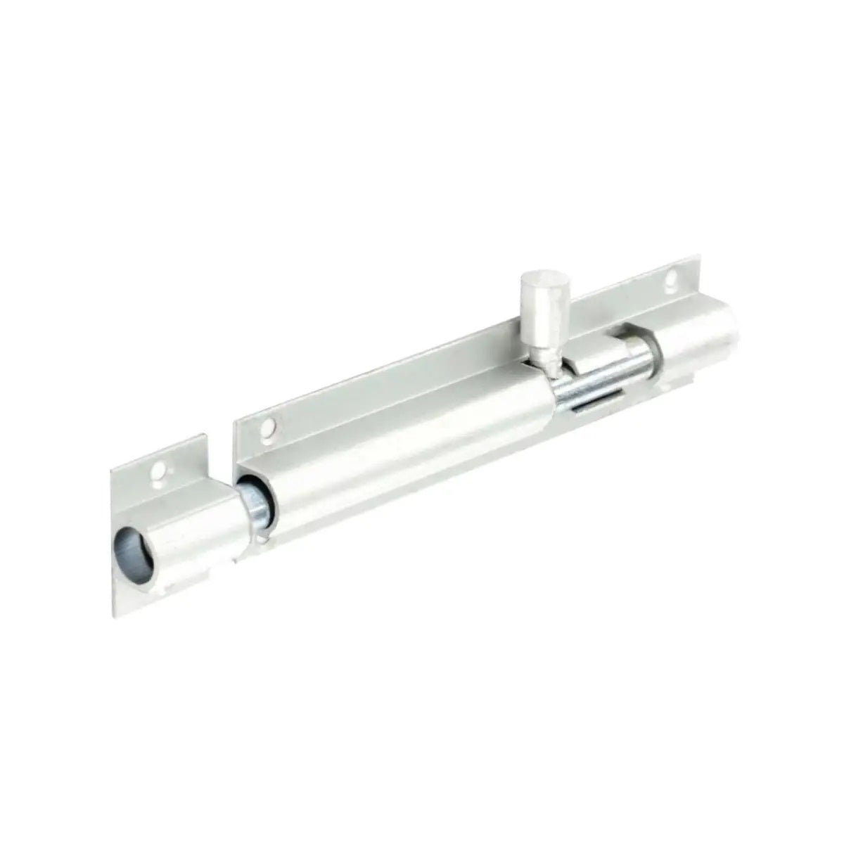 Aluminum Door Bolts 3'' 75mm With Screws Aluminum Door Bolts 3'' 75mm With Screws